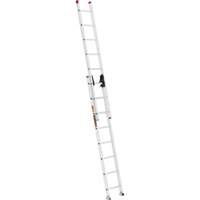 &eacute;chelle coulissante Jobsite Series, Cap 200 lb, 16' h, Calibre 3 Auto Electric Service Ltd.