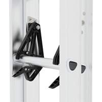 &eacute;chelle coulissante Jobsite Series, Cap 200 lb, 16' h, Calibre 3 Auto Electric Service Ltd.