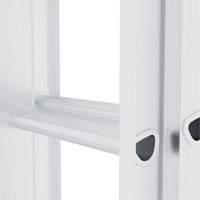 &eacute;chelle coulissante Jobsite Series, Cap 200 lb, 16' h, Calibre 3 Auto Electric Service Ltd.