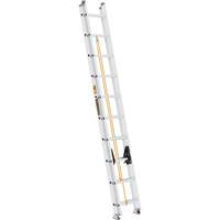 &eacute;chelle coulissante Jobsite Series, Cap 225 lb, 20' h, Calibre 2 Auto Electric Service Ltd.