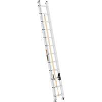 Jobsite Series Extension Ladder, 225 lbs. Cap., 24' H, Grade 2 Auto Electric Service Ltd.