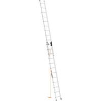 Jobsite Series Extension Ladder, 225 lbs. Cap., 24' H, Grade 2 Auto Electric Service Ltd.
