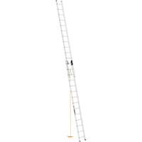 Jobsite Series Extension Ladder, 225 lbs. Cap., 28' H, Grade 2 Auto Electric Service Ltd.