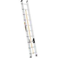Jobsite Series Extension Ladder, 225 lbs. Cap., 32' H, Grade 1 Auto Electric Service Ltd.