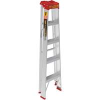 Step Ladder, 5', Aluminum, 200 lbs. Capacity, Type 3 Auto Electric Service Ltd.