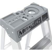 Escabeau avec plateau &agrave; peinture, 10', Aluminium, Capacit&eacute; 225 lb, Type 2 Auto Electric Service Ltd.