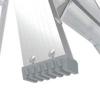 Escabeau avec plateau &agrave; peinture, 10', Aluminium, Capacit&eacute; 225 lb, Type 2 Auto Electric Service Ltd.