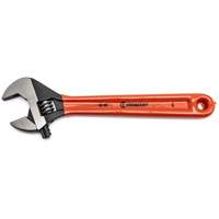 Crescent Adjustable Wrenches, 12" L, 1-1/2" Max Width, Black Auto Electric Service Ltd.