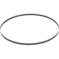 Band Saw Blade, Bi-Metal, 44-7/8" L x 1/2" W x 0.020" Thick, 14 TPI Auto Electric Service Ltd.