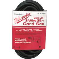 2-Wire Quik-Lok&reg; Cord Auto Electric Service Ltd.