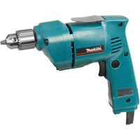Multi-Purpose Drill for Wood & Metal, 3/8" Chuck, 3.5 A, 120 V, 0-1200 RPM, Keyed Chuck Auto Electric Service Ltd.