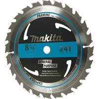 Carbide-Tipped Circular Framing Saw Blade, 8-1/4", 24 Teeth, Wood Use Auto Electric Service Ltd.