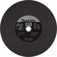 Metal Cutting Wheels, 14" x 1/8", 1" Arbor, Aluminum Oxide, 3900 RPM Auto Electric Service Ltd.