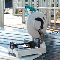 Metal Cutting Saw, 12", 1700 No Load RPM, 15 A Auto Electric Service Ltd.