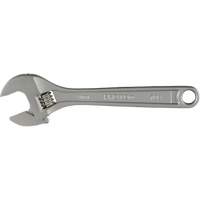 Adjustable Wrench With CLIK-STOP&reg;, 8" L, Plain Auto Electric Service Ltd.