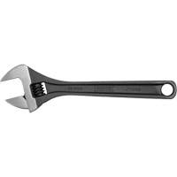 Adjustable Wrench, 10" L, Black Oxide Auto Electric Service Ltd.