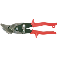 Metalmaster&reg; Offset Snips, 1-1/4" Cut Length, Straight/Left Cut Auto Electric Service Ltd.
