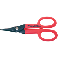 Duckbill Combination Pattern Snips, 2-1/4" Cut Length, Straight/Left & Right Cut Auto Electric Service Ltd.