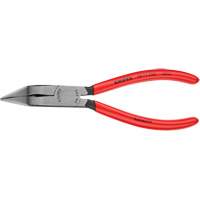 Pince &agrave; bec long de 8" avec angle de sans couteau Auto Electric Service Ltd.