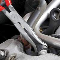 Pince 8" de m&eacute;canicien, pour coiffe de bougie d'allumage Auto Electric Service Ltd.