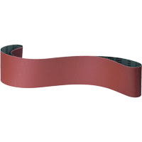 Cloth Belt, 4" W x 36" L, Aluminum Oxide, 80 Grit Auto Electric Service Ltd.