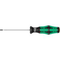 Tournevis pour vis &agrave; fente, Tige de 3/32", Ronde, 5-11/16" lo, Prise en Plastique Auto Electric Service Ltd.