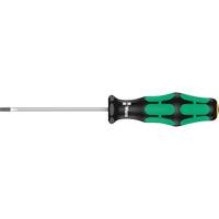 Tournevis pour vis &agrave; fente, Tige de 1/8", Ronde, 6-5/16" lo, Prise en Plastique Auto Electric Service Ltd.