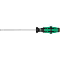 Tournevis &agrave; fente, Tige de 3,5 mm, Ronde, 8-1/8" lo, Prise en Plastique Auto Electric Service Ltd.