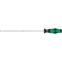 Tournevis &agrave; fente, Tige de 3,5 mm, Ronde, 11-1/16" lo, Prise en Plastique Auto Electric Service Ltd.