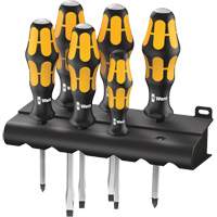 Series 900 Screwdriver set Chiseldriver & Rack, 6 Pcs. Auto Electric Service Ltd.