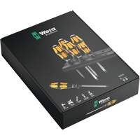 Series 900 Screwdriver set Chiseldriver & Rack, 6 Pcs. Auto Electric Service Ltd.