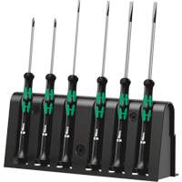 Micro Series Screwdriver Set with Rack, 6 Pcs. Auto Electric Service Ltd.