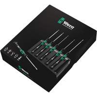 Micro Series Screwdriver Set with Rack, 6 Pcs. Auto Electric Service Ltd.