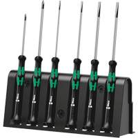 Micro Series Screwdriver Set with Rack, 6 Pcs. Auto Electric Service Ltd.