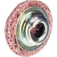 Standard Abrasives Quick-Change Surface Conditioning Disc, 3/4" Dia., Coarse Grit, Aluminum Oxide Auto Electric Service Ltd.