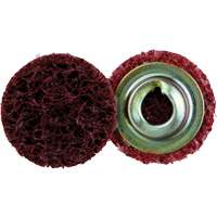 Standard Abrasives Quick-Change Surface Conditioning Disc, 3/4" Dia., Medium Grit, Aluminum Oxide Auto Electric Service Ltd.