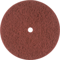 Disque Standard Abrasives Buff and Blend HP , 6" dia., Grain Tr&egrave;s fin, Oxyde d'aluminium Auto Electric Service Ltd.