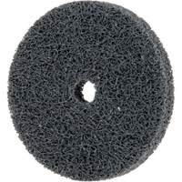 Meule homog&egrave;ne &agrave; faible densit&eacute; de s&eacute;rie 500 Standard Abrasives, 2" x 1/4", Arbre de 1/4", Grain de Fin, Carbure de silicium Auto Electric Service Ltd.