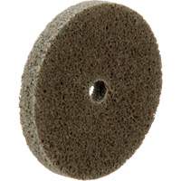 Disque unitaris&eacute; Standard Abrasives, 2" x 1/4", Arbre de 1/4", Grain de Moyen, Oxyde d'aluminium Auto Electric Service Ltd.
