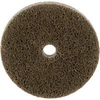 Disque unitaris&eacute; Standard Abrasives, 2" x 1/4", Arbre de 1/4", Grain de Moyen, Oxyde d'aluminium Auto Electric Service Ltd.