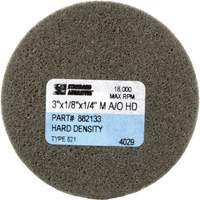 Disque unitaris&eacute; Standard Abrasives, 3" x 1/8", Arbre de 1/4", Grain de Moyen, Oxyde d'aluminium Auto Electric Service Ltd.