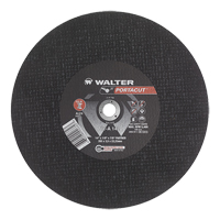Portacut High Speed Cut-Off Wheel, 14" x 1/8", 7/8" Arbor, Type 1, Aluminum Oxide, 5400 RPM Auto Electric Service Ltd.