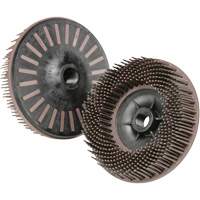 Scotch-Brite Radial Bristle Discs for Right Angle Grinders, Ceramic, 36 Grit, 4-1/2" Dia. Auto Electric Service Ltd.