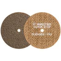 QUICK-STEP BLENDEX Surface Conditioning Disc, 5" Dia., Coarse Grit, Aluminum Oxide Auto Electric Service Ltd.