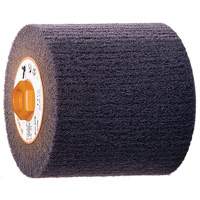 Tambour de conditionnement de surface Blendex, 4-1/2" dia. x 4" la, 5/8"-11 Arbre, Grain HG Auto Electric Service Ltd.