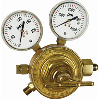 Heavy-Duty Single Stage Regulator, Oxygen, CGA540 Inlet Auto Electric Service Ltd.