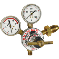 Medium-Duty Single Stage Regulator, Acetylene, CGA510 Inlet Auto Electric Service Ltd.