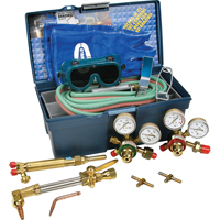 Uniweld&reg; The Wurks&reg; H-Style Outfit Auto Electric Service Ltd.