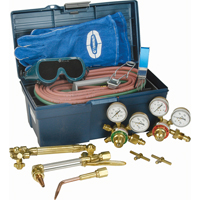 Uniweld&reg; The Wurks&reg; A-Style Outfit Auto Electric Service Ltd.