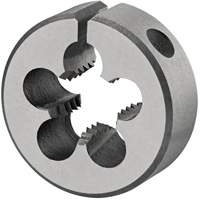 Round Adjustable Die, 10-24 Thread, High Speed Steel Auto Electric Service Ltd.